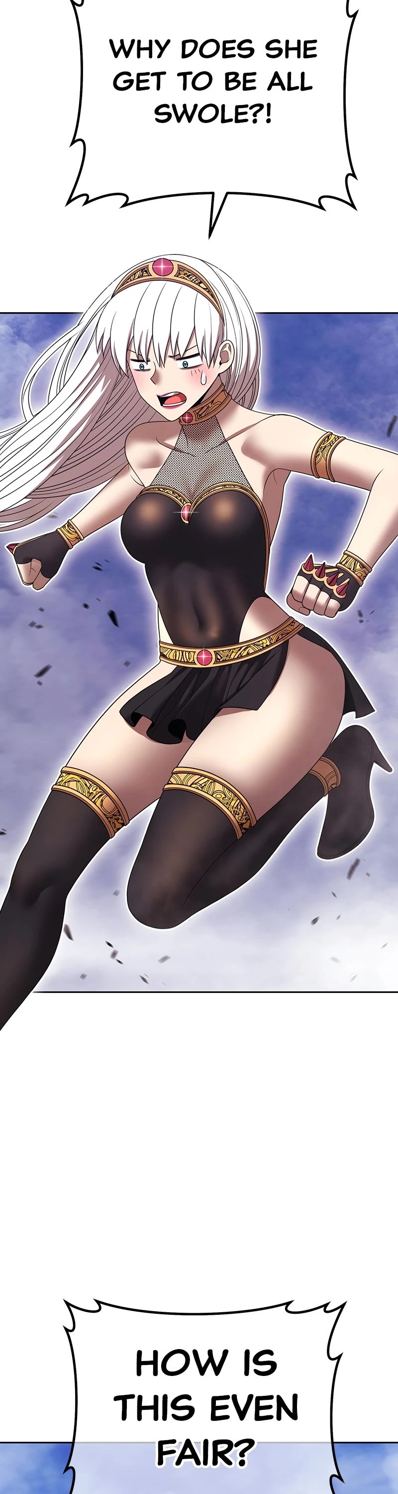 +99 Wooden Stick Chapter 109 page 97 - Chapter 109: (S2) Ep. 24 - Demon God Awakening (2)