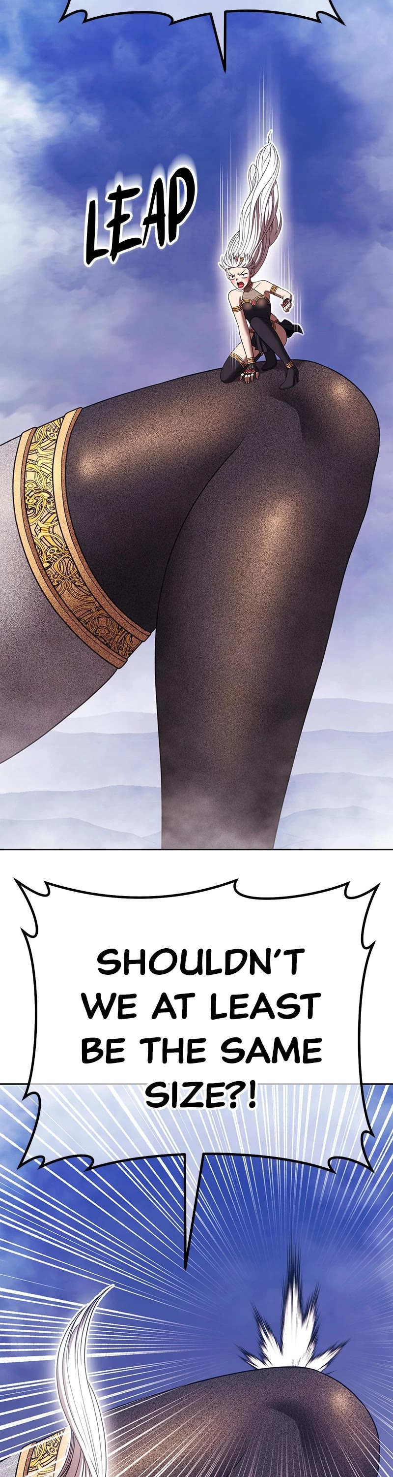 +99 Wooden Stick Chapter 109 page 98 - Chapter 109: (S2) Ep. 24 - Demon God Awakening (2)