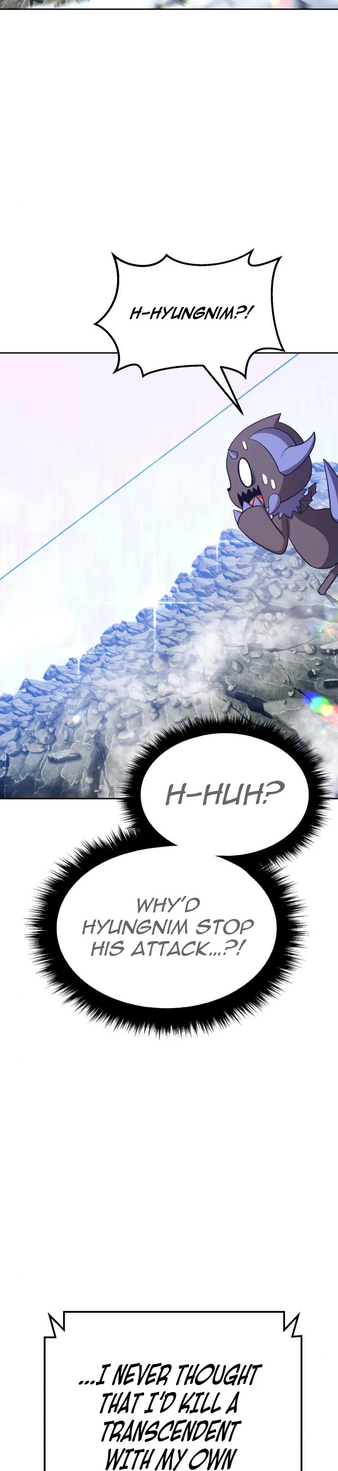 +99 Wooden Stick Chapter 11 page 14 - Chapter 11