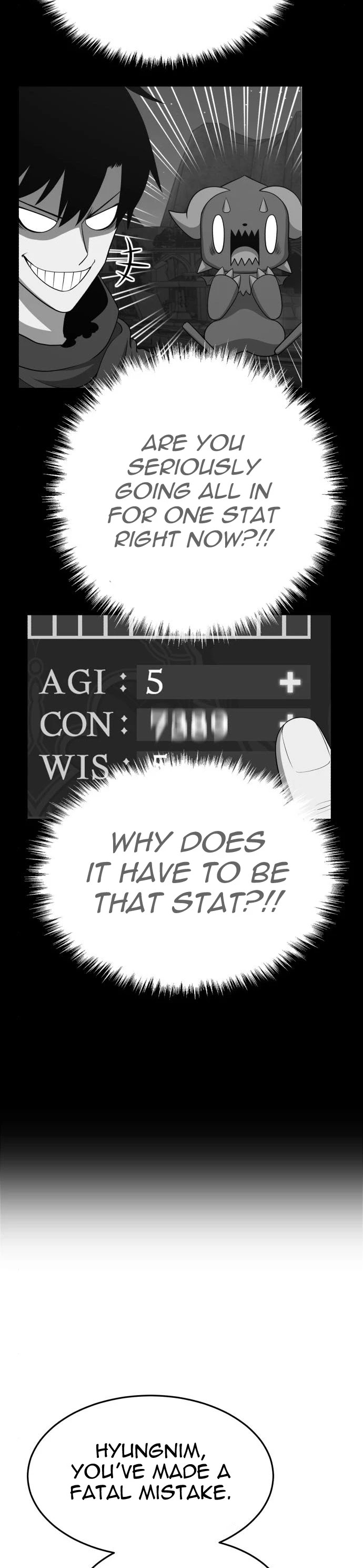 +99 Wooden Stick Chapter 11 page 21 - Chapter 11
