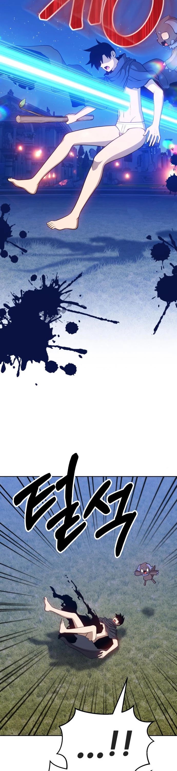 +99 Wooden Stick Chapter 11 page 29 - Chapter 11