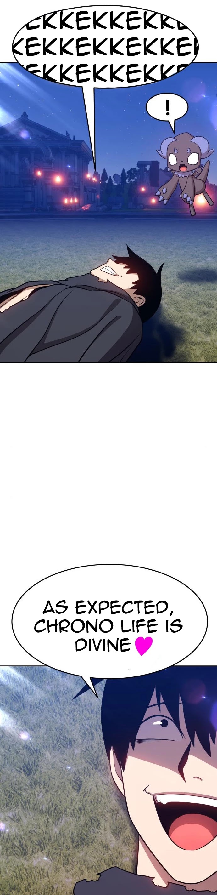 +99 Wooden Stick Chapter 11 page 31 - Chapter 11