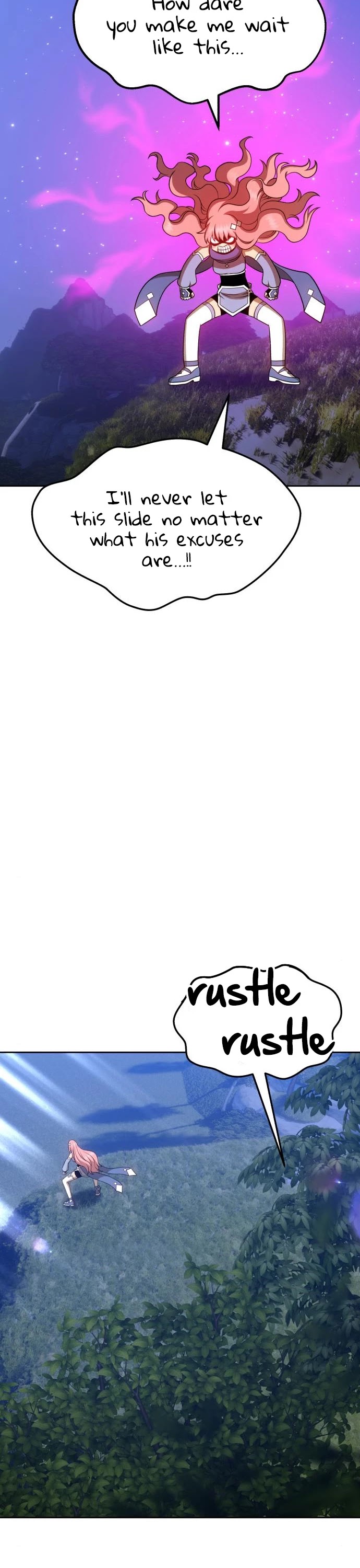 +99 Wooden Stick Chapter 11 page 58 - Chapter 11