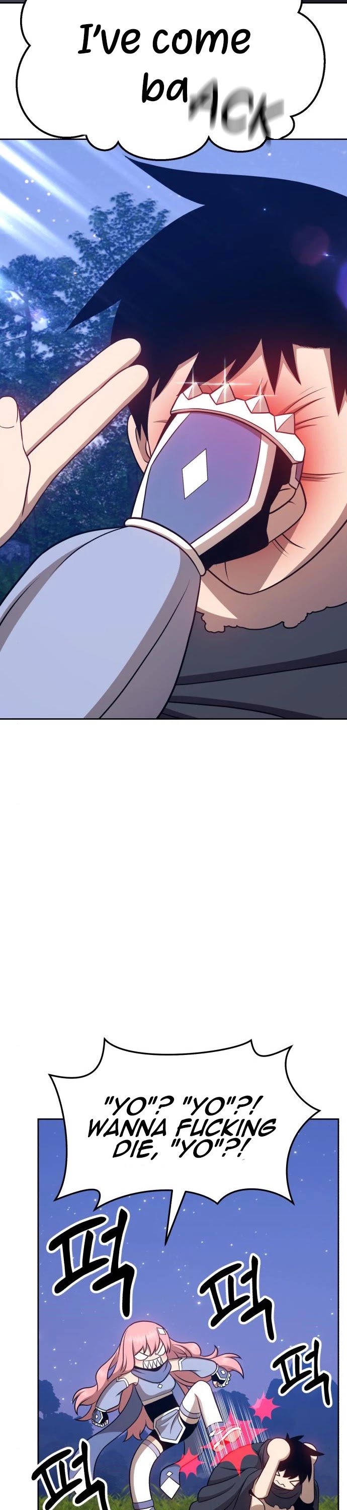 +99 Wooden Stick Chapter 11 page 60 - Chapter 11
