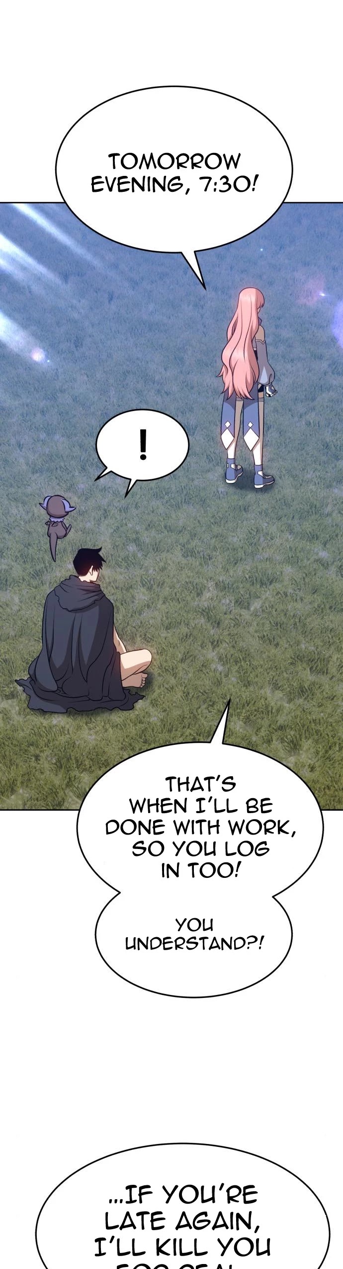 +99 Wooden Stick Chapter 11 page 65 - Chapter 11