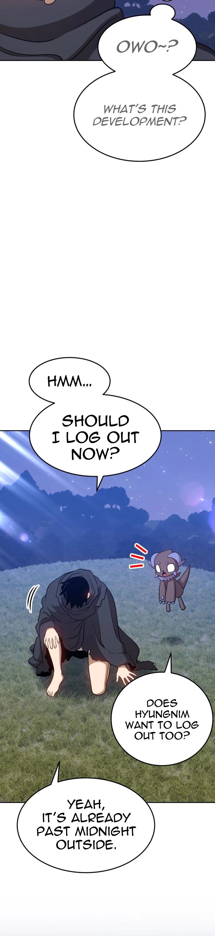 +99 Wooden Stick Chapter 11 page 68 - Chapter 11