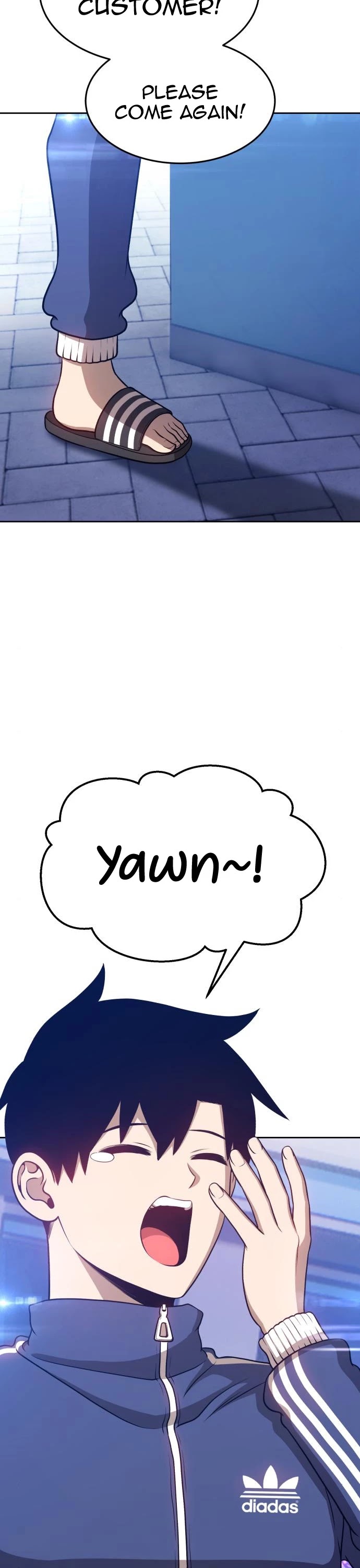 +99 Wooden Stick Chapter 11 page 73 - Chapter 11