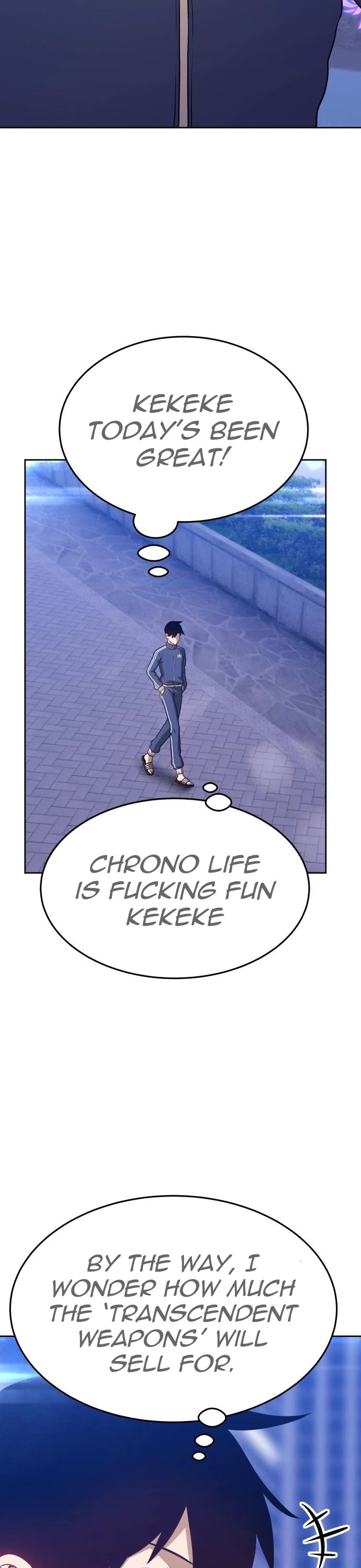 +99 Wooden Stick Chapter 11 page 74 - Chapter 11