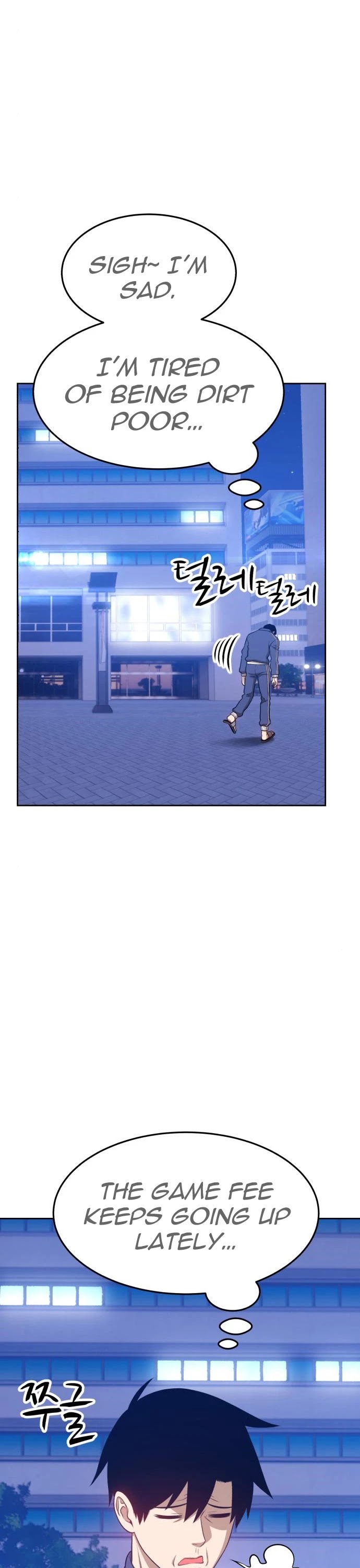 +99 Wooden Stick Chapter 11 page 78 - Chapter 11