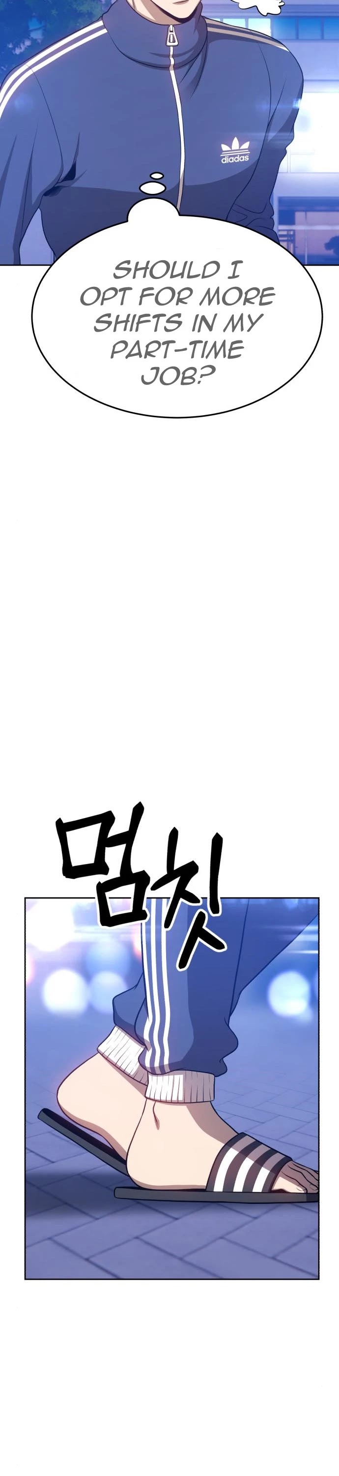 +99 Wooden Stick Chapter 11 page 79 - Chapter 11