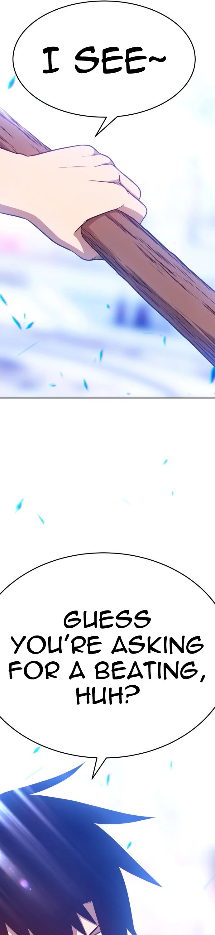 +99 Wooden Stick Chapter 11 page 8 - Chapter 11