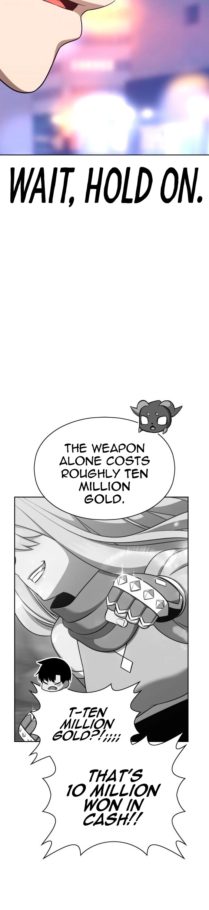 +99 Wooden Stick Chapter 11 page 81 - Chapter 11