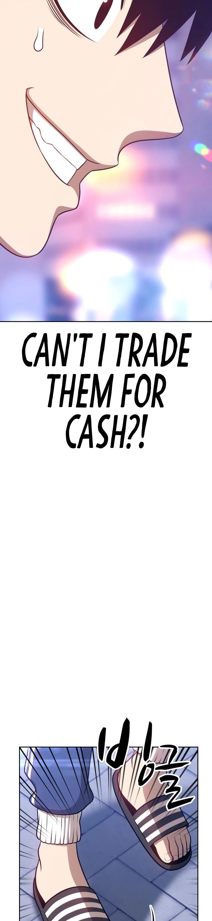 +99 Wooden Stick Chapter 11 page 83 - Chapter 11