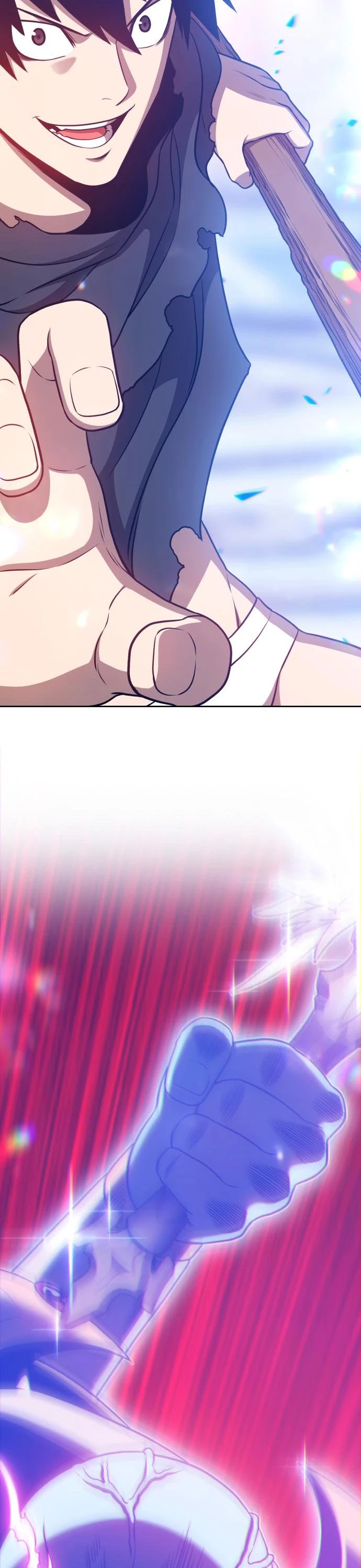 +99 Wooden Stick Chapter 11 page 9 - Chapter 11