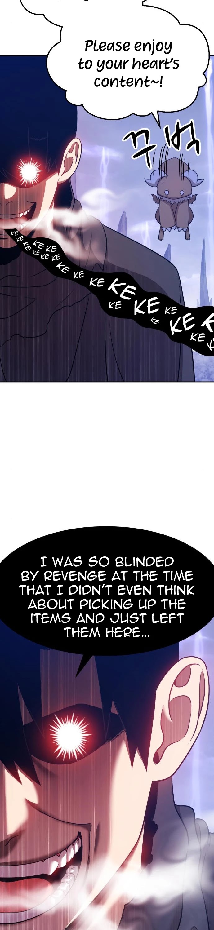 +99 Wooden Stick Chapter 11 page 94 - Chapter 11