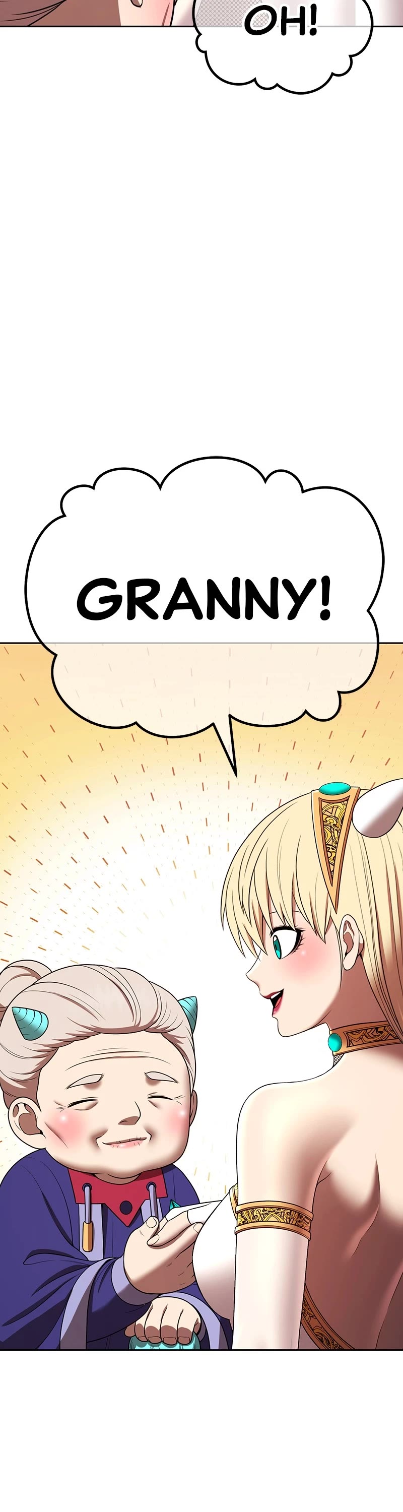 +99 Wooden Stick Chapter 110 page 116 - Chapter 110: (S2) Ep. 25 - Demon God Awakening (3)