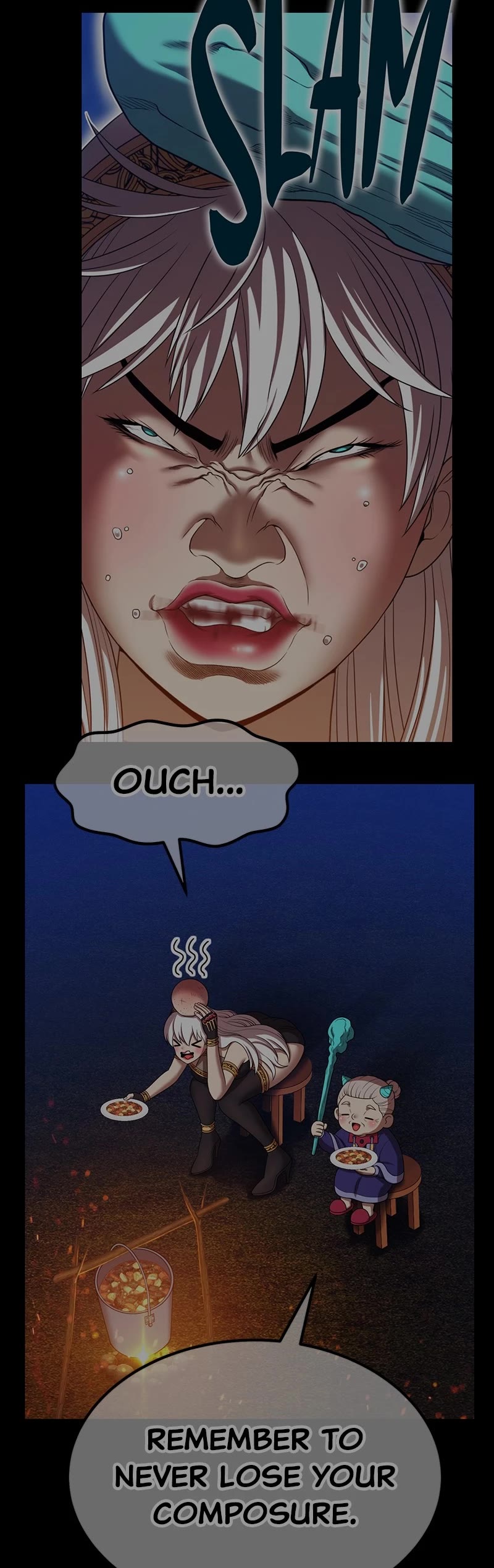 +99 Wooden Stick Chapter 110 page 120 - Chapter 110: (S2) Ep. 25 - Demon God Awakening (3)