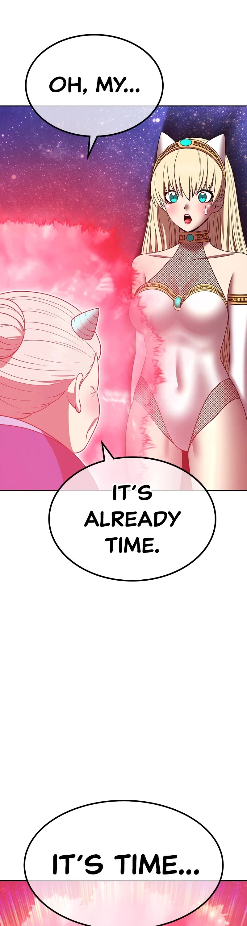 +99 Wooden Stick Chapter 110 page 127 - Chapter 110: (S2) Ep. 25 - Demon God Awakening (3)