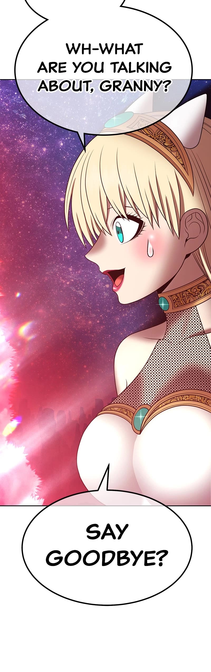 +99 Wooden Stick Chapter 110 page 129 - Chapter 110: (S2) Ep. 25 - Demon God Awakening (3)