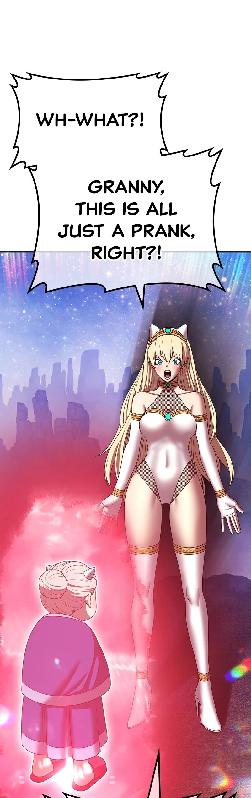 +99 Wooden Stick Chapter 110 page 135 - Chapter 110: (S2) Ep. 25 - Demon God Awakening (3)