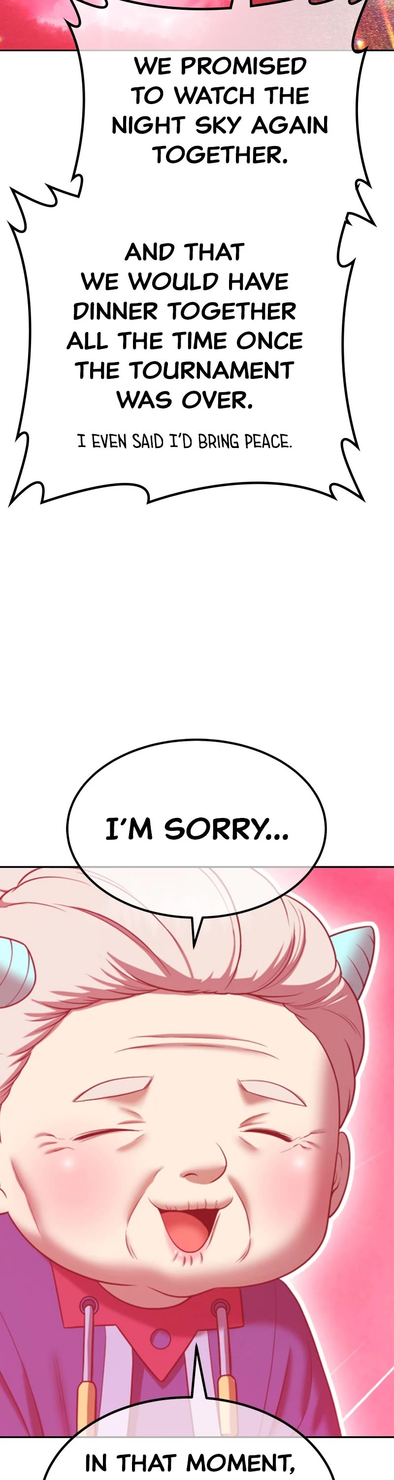 +99 Wooden Stick Chapter 110 page 136 - Chapter 110: (S2) Ep. 25 - Demon God Awakening (3)