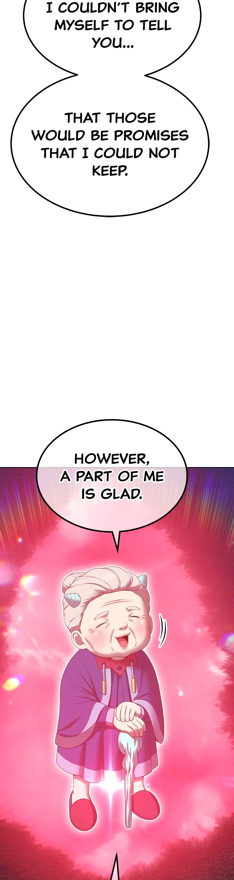 +99 Wooden Stick Chapter 110 page 137 - Chapter 110: (S2) Ep. 25 - Demon God Awakening (3)