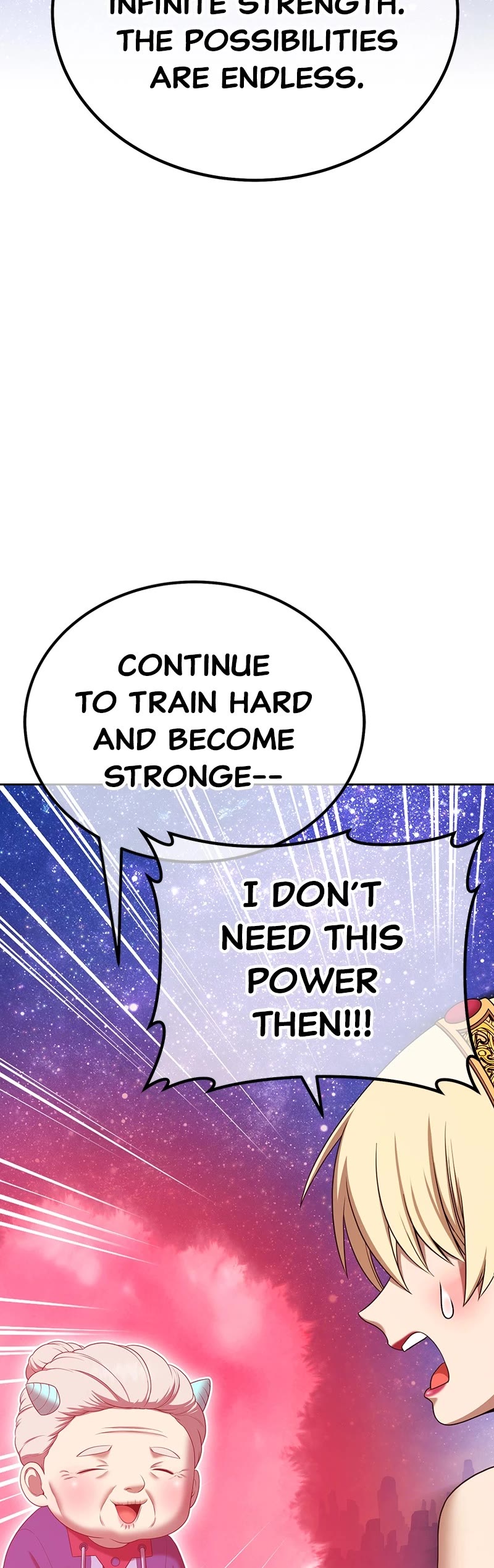 +99 Wooden Stick Chapter 110 page 139 - Chapter 110: (S2) Ep. 25 - Demon God Awakening (3)