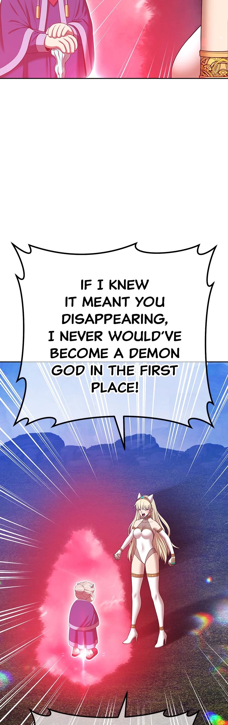 +99 Wooden Stick Chapter 110 page 140 - Chapter 110: (S2) Ep. 25 - Demon God Awakening (3)