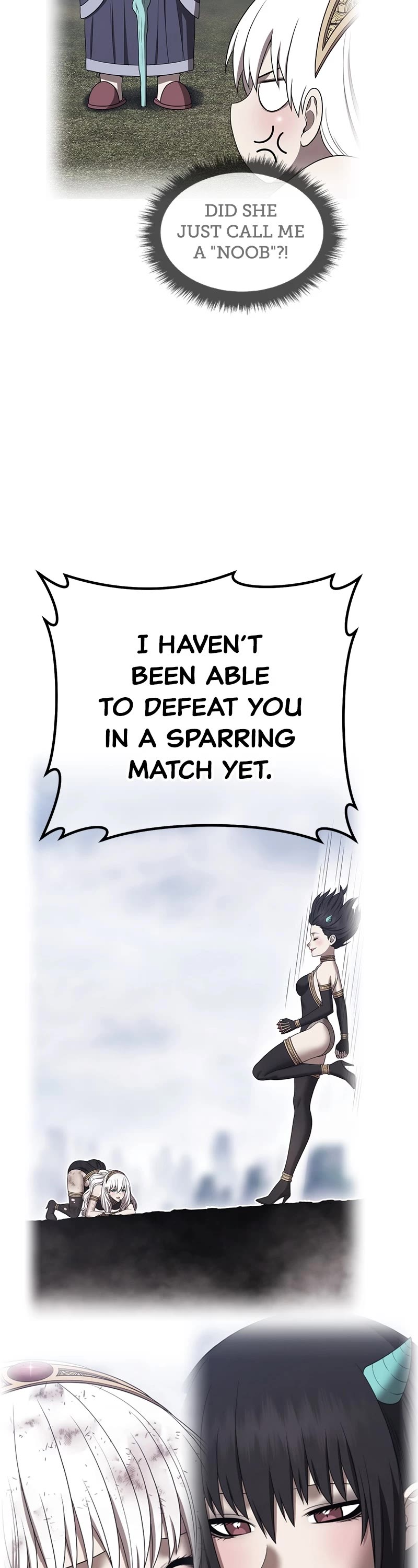 +99 Wooden Stick Chapter 110 page 143 - Chapter 110: (S2) Ep. 25 - Demon God Awakening (3)