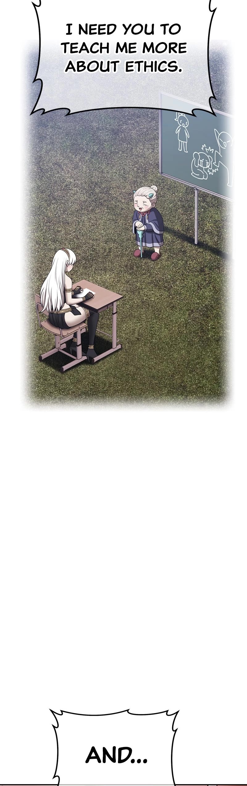 +99 Wooden Stick Chapter 110 page 145 - Chapter 110: (S2) Ep. 25 - Demon God Awakening (3)
