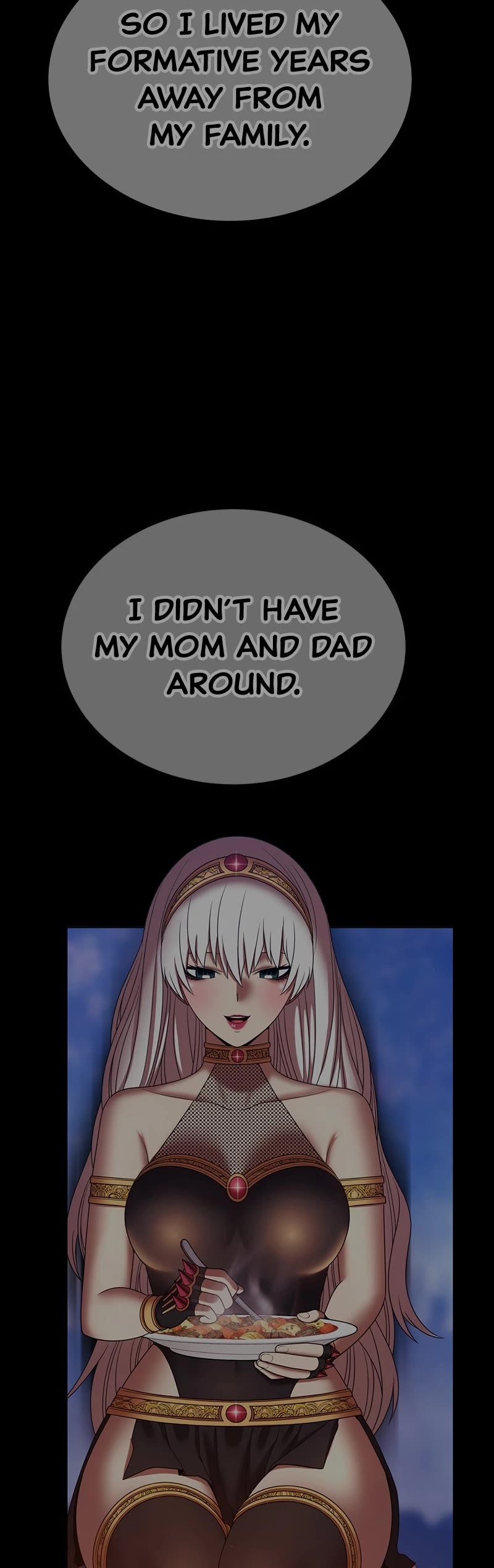 +99 Wooden Stick Chapter 110 page 154 - Chapter 110: (S2) Ep. 25 - Demon God Awakening (3)