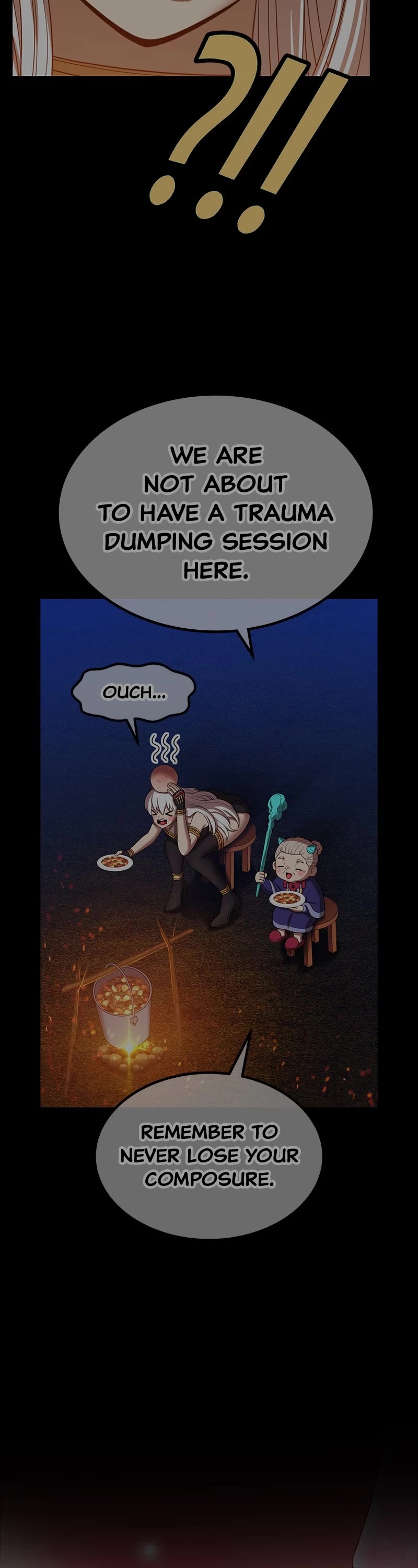 +99 Wooden Stick Chapter 110 page 156 - Chapter 110: (S2) Ep. 25 - Demon God Awakening (3)