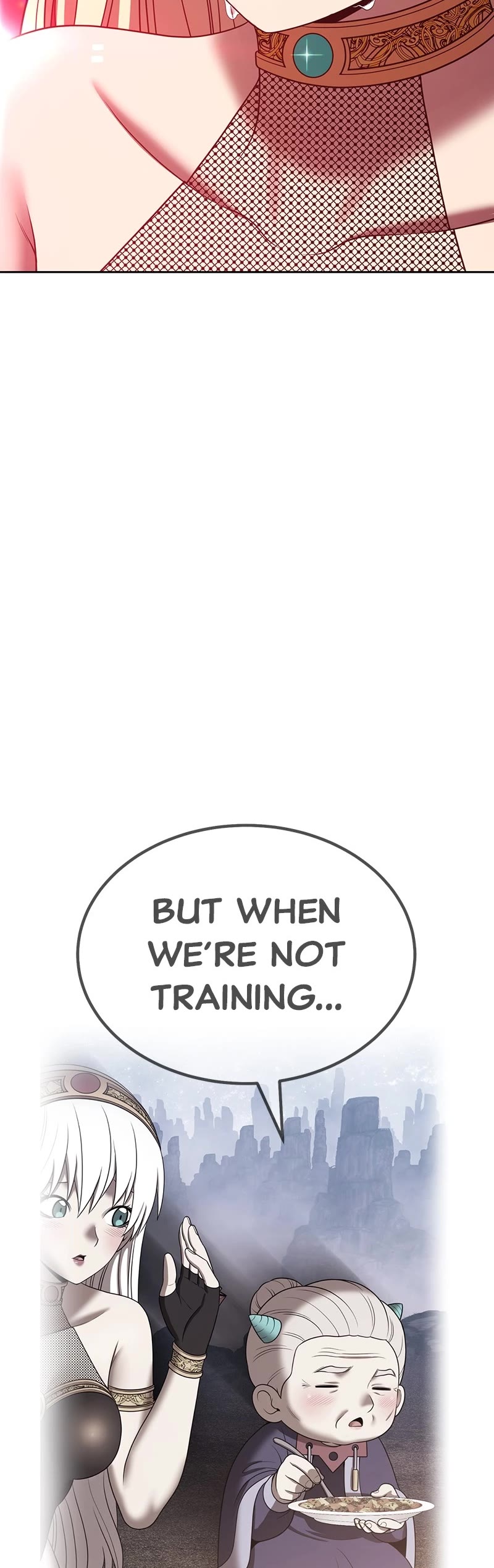+99 Wooden Stick Chapter 110 page 160 - Chapter 110: (S2) Ep. 25 - Demon God Awakening (3)