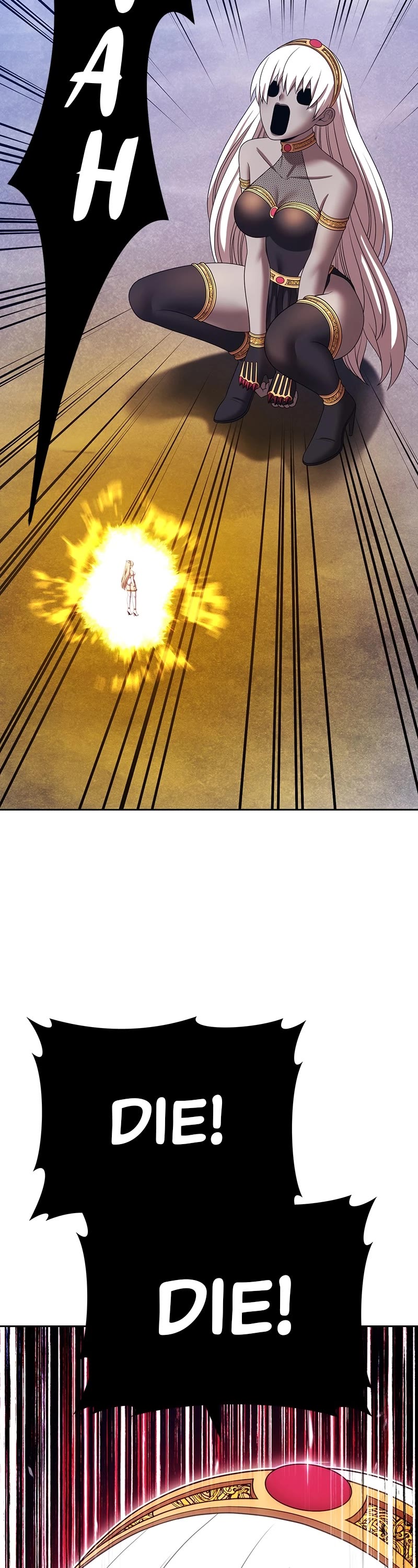 +99 Wooden Stick Chapter 110 page 22 - Chapter 110: (S2) Ep. 25 - Demon God Awakening (3)