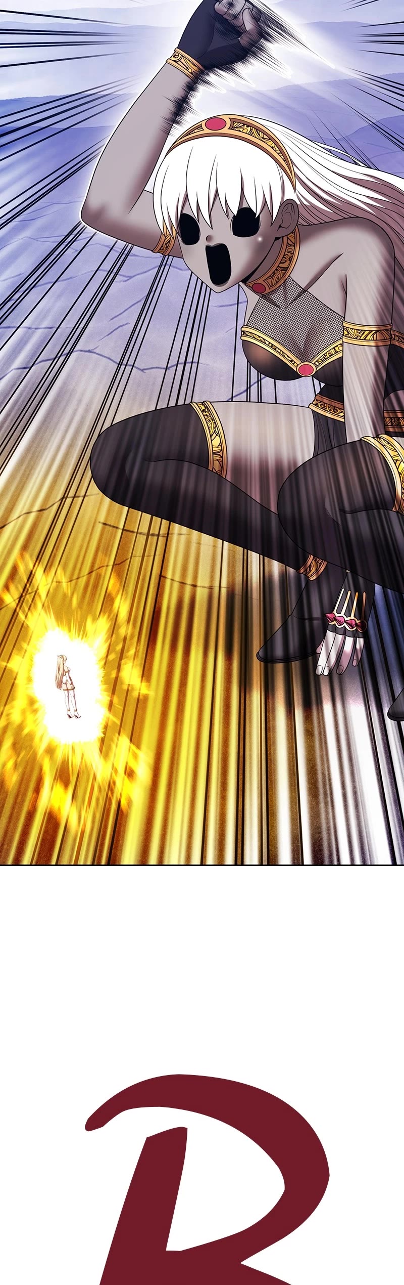 +99 Wooden Stick Chapter 110 page 24 - Chapter 110: (S2) Ep. 25 - Demon God Awakening (3)
