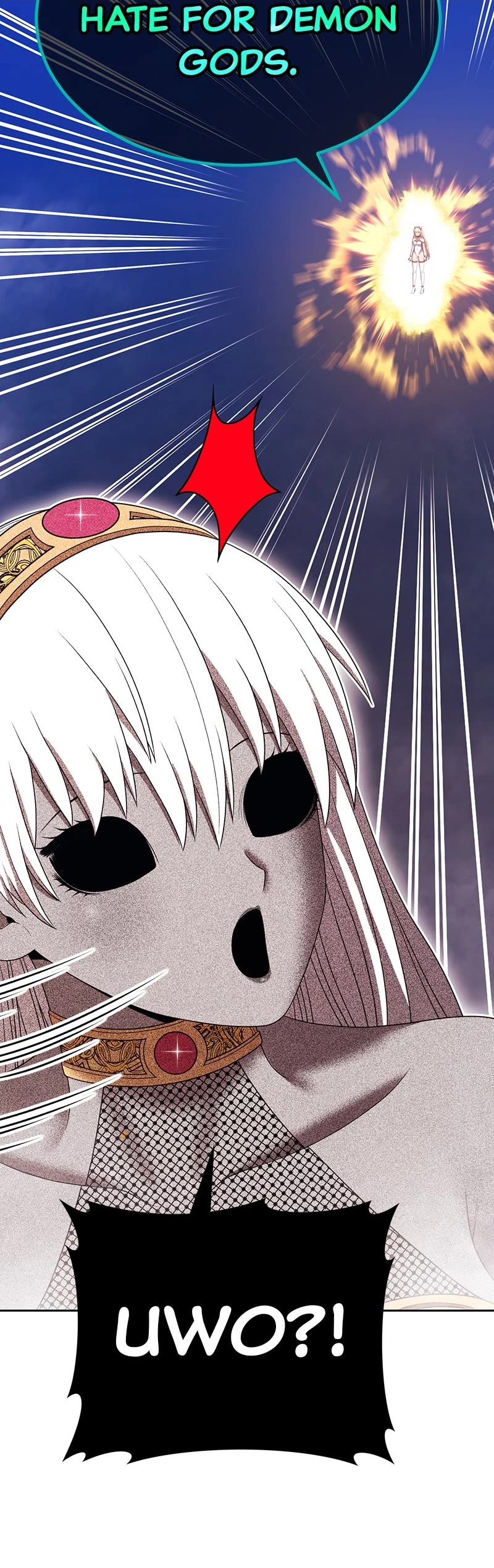 +99 Wooden Stick Chapter 110 page 30 - Chapter 110: (S2) Ep. 25 - Demon God Awakening (3)