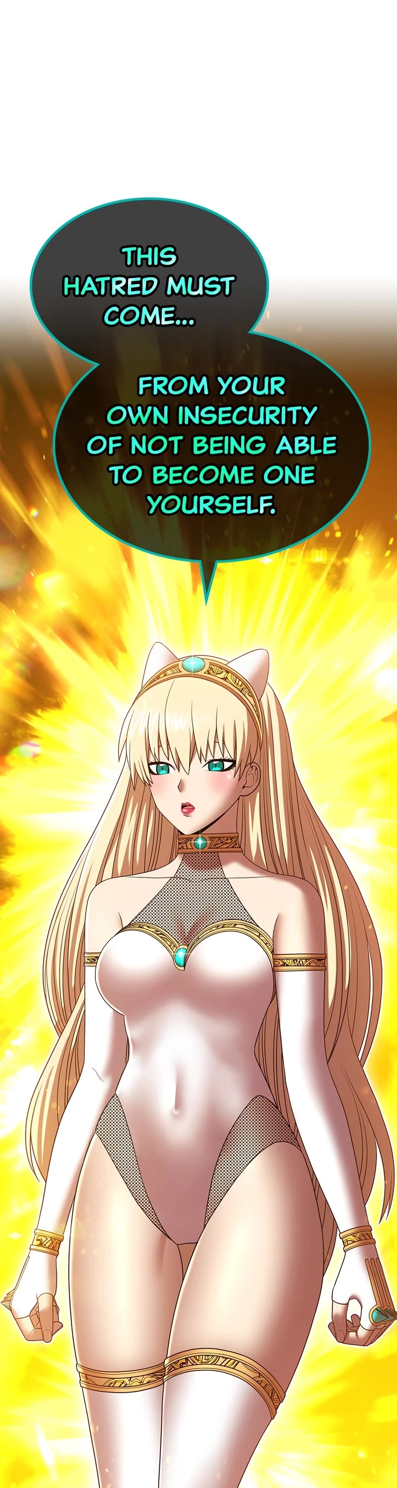 +99 Wooden Stick Chapter 110 page 31 - Chapter 110: (S2) Ep. 25 - Demon God Awakening (3)