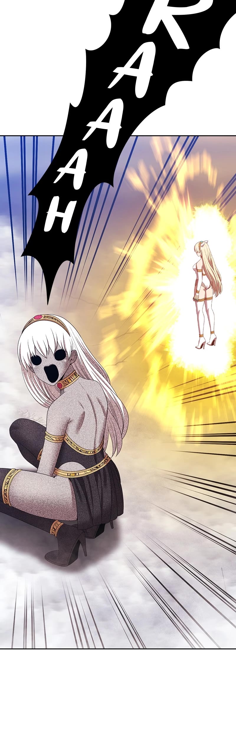 +99 Wooden Stick Chapter 110 page 35 - Chapter 110: (S2) Ep. 25 - Demon God Awakening (3)