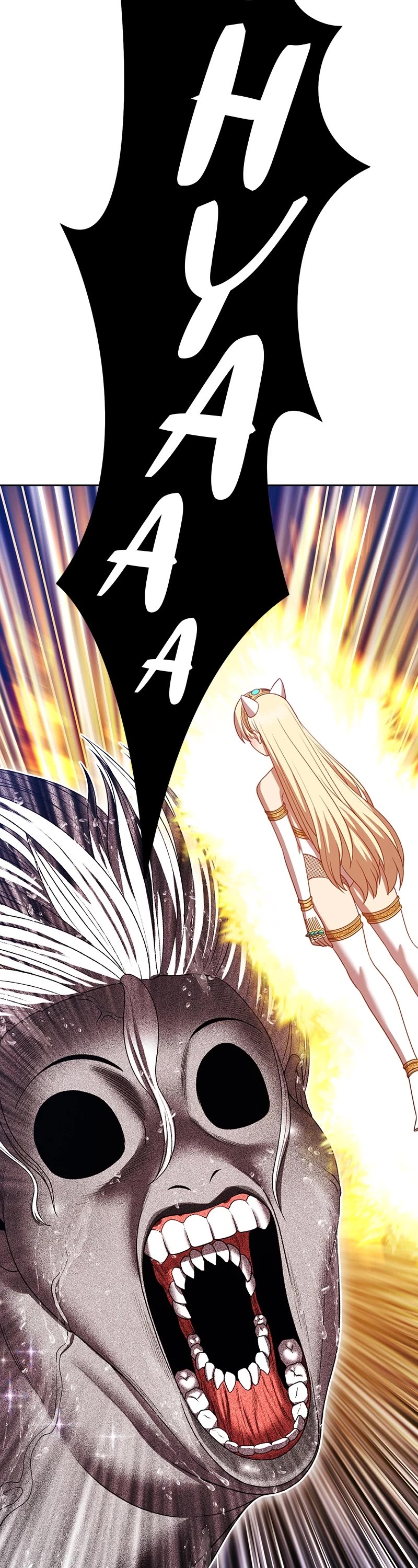 +99 Wooden Stick Chapter 110 page 38 - Chapter 110: (S2) Ep. 25 - Demon God Awakening (3)