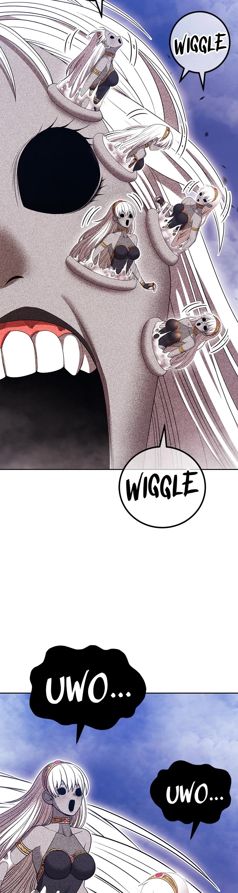 +99 Wooden Stick Chapter 110 page 56 - Chapter 110: (S2) Ep. 25 - Demon God Awakening (3)
