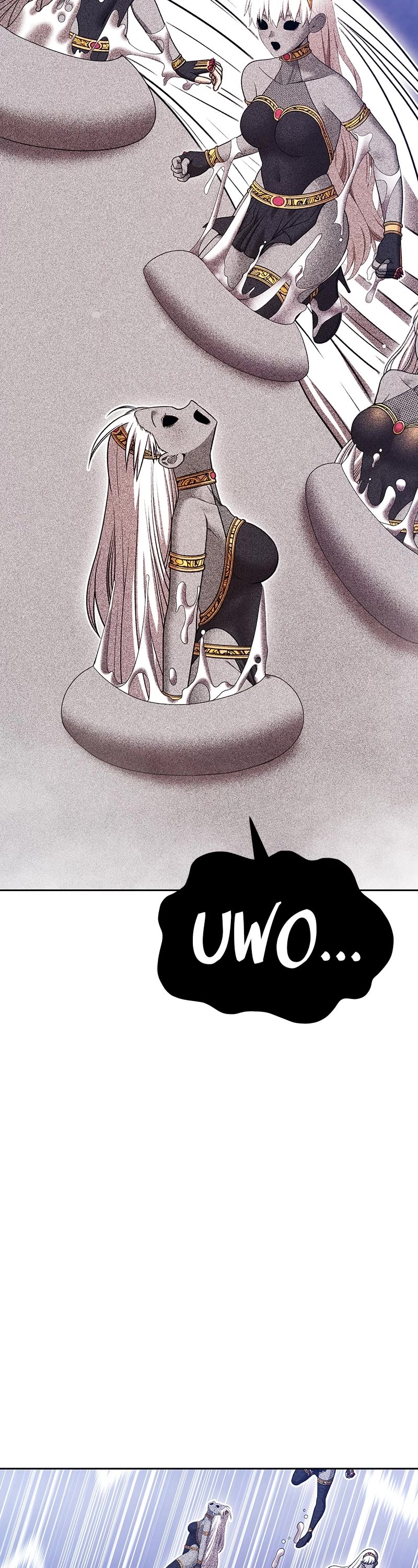 +99 Wooden Stick Chapter 110 page 57 - Chapter 110: (S2) Ep. 25 - Demon God Awakening (3)