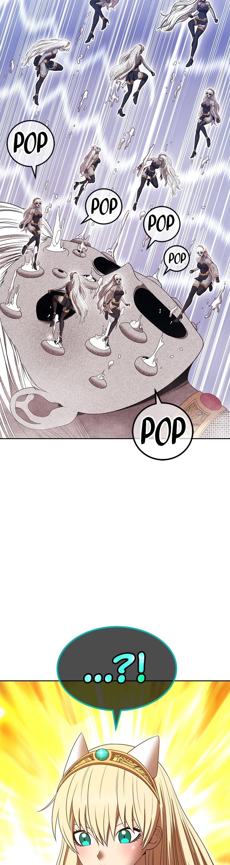 +99 Wooden Stick Chapter 110 page 58 - Chapter 110: (S2) Ep. 25 - Demon God Awakening (3)