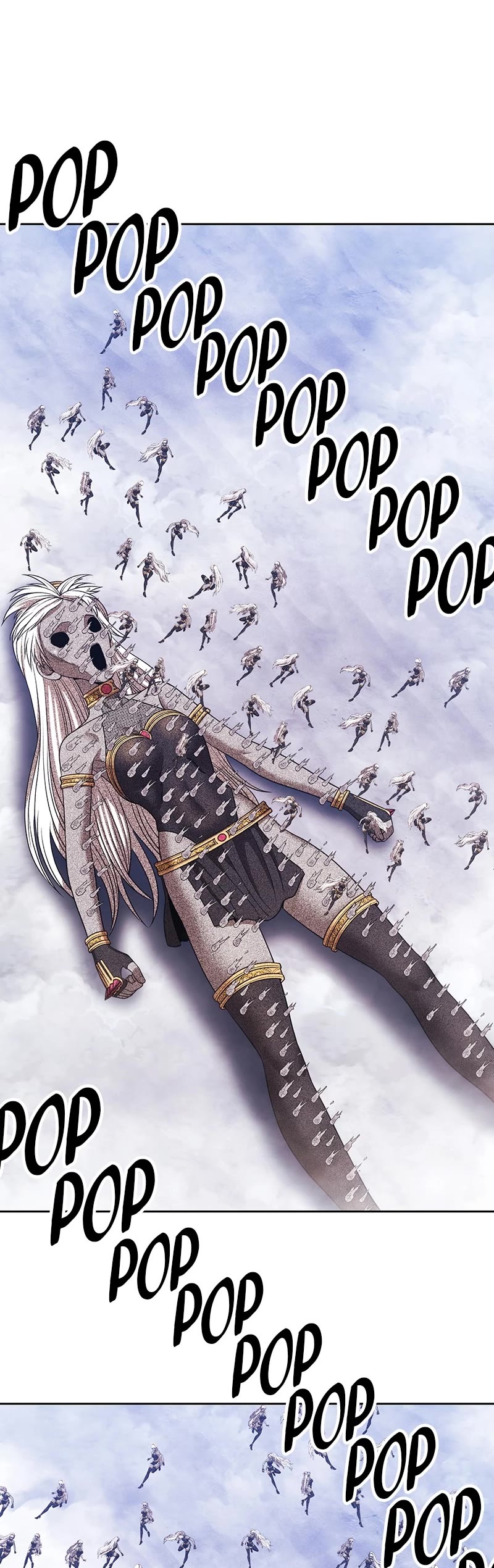 +99 Wooden Stick Chapter 110 page 60 - Chapter 110: (S2) Ep. 25 - Demon God Awakening (3)