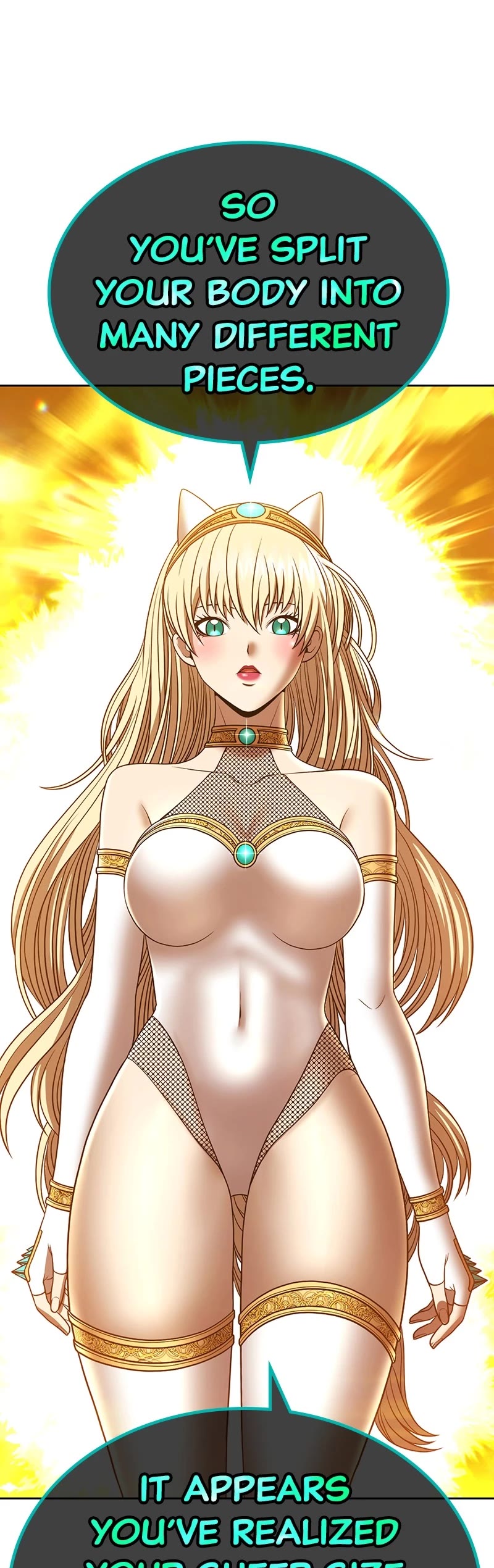 +99 Wooden Stick Chapter 110 page 64 - Chapter 110: (S2) Ep. 25 - Demon God Awakening (3)