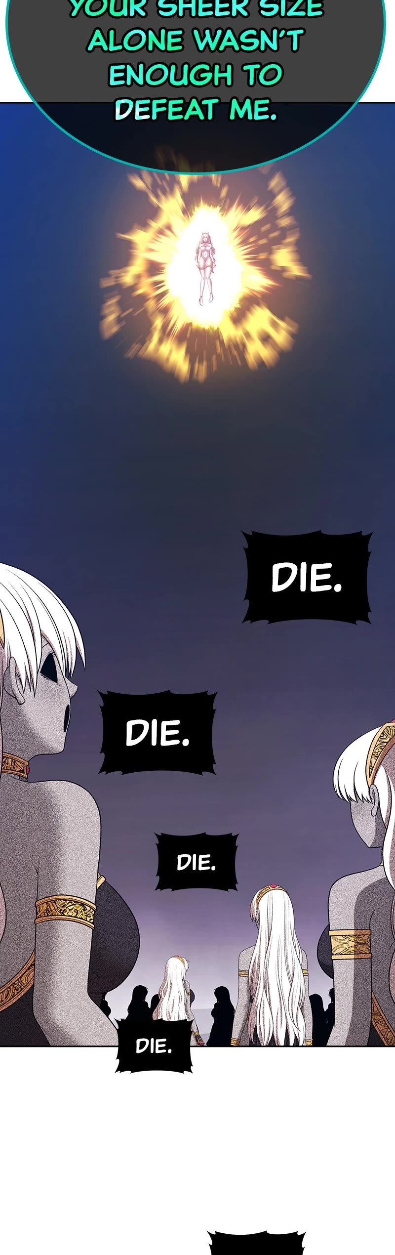 +99 Wooden Stick Chapter 110 page 65 - Chapter 110: (S2) Ep. 25 - Demon God Awakening (3)