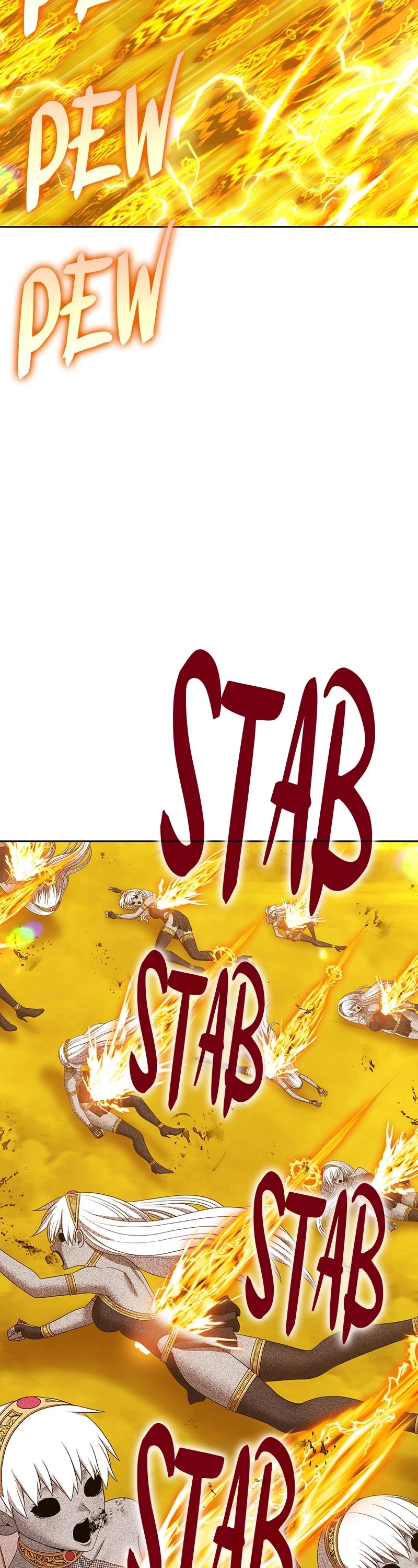 +99 Wooden Stick Chapter 110 page 83 - Chapter 110: (S2) Ep. 25 - Demon God Awakening (3)