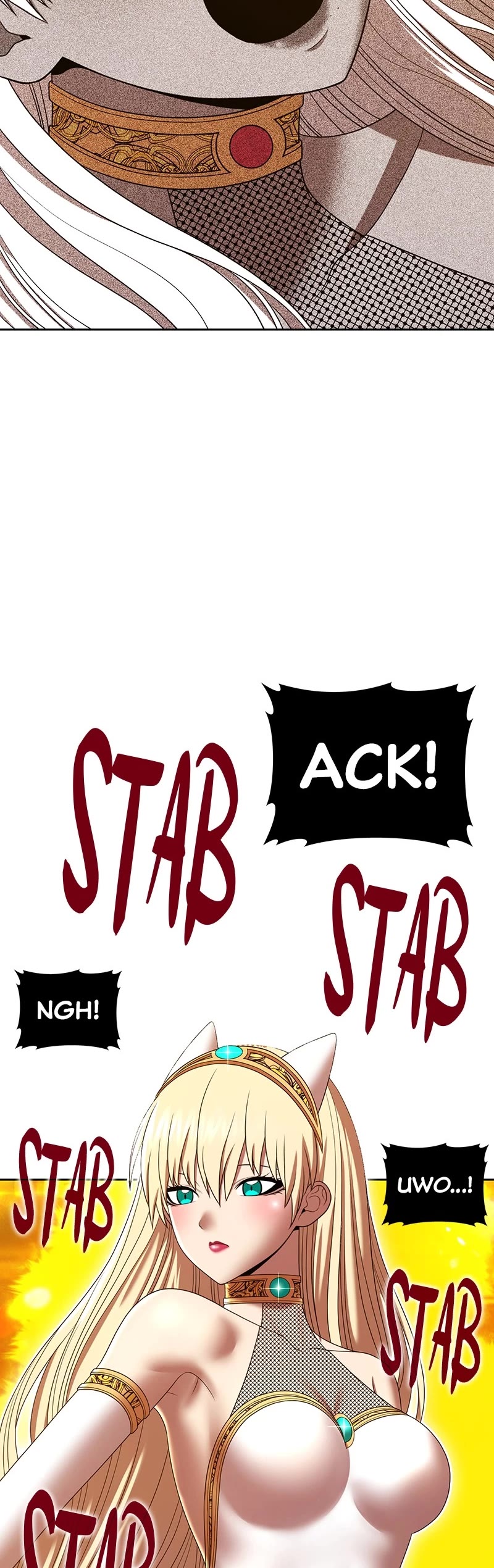 +99 Wooden Stick Chapter 110 page 85 - Chapter 110: (S2) Ep. 25 - Demon God Awakening (3)