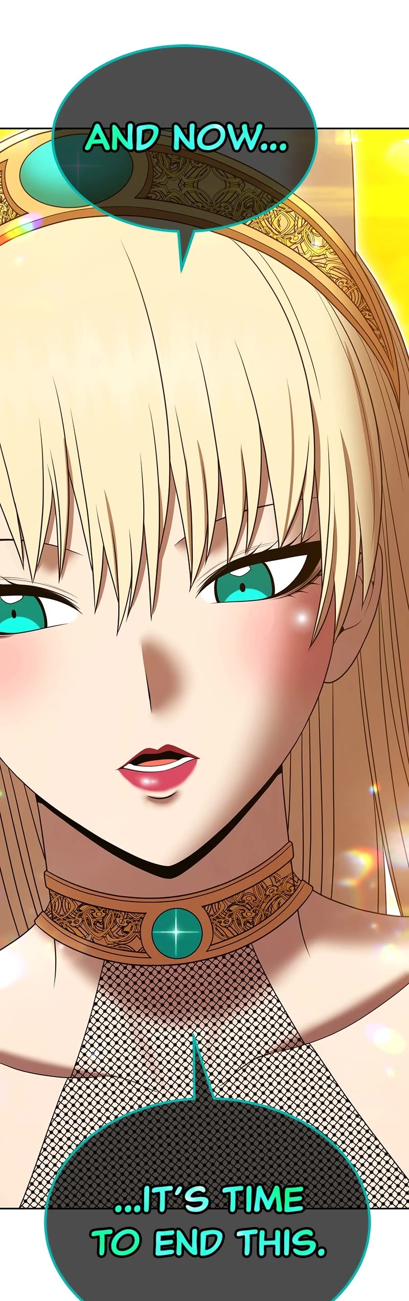 +99 Wooden Stick Chapter 110 page 94 - Chapter 110: (S2) Ep. 25 - Demon God Awakening (3)
