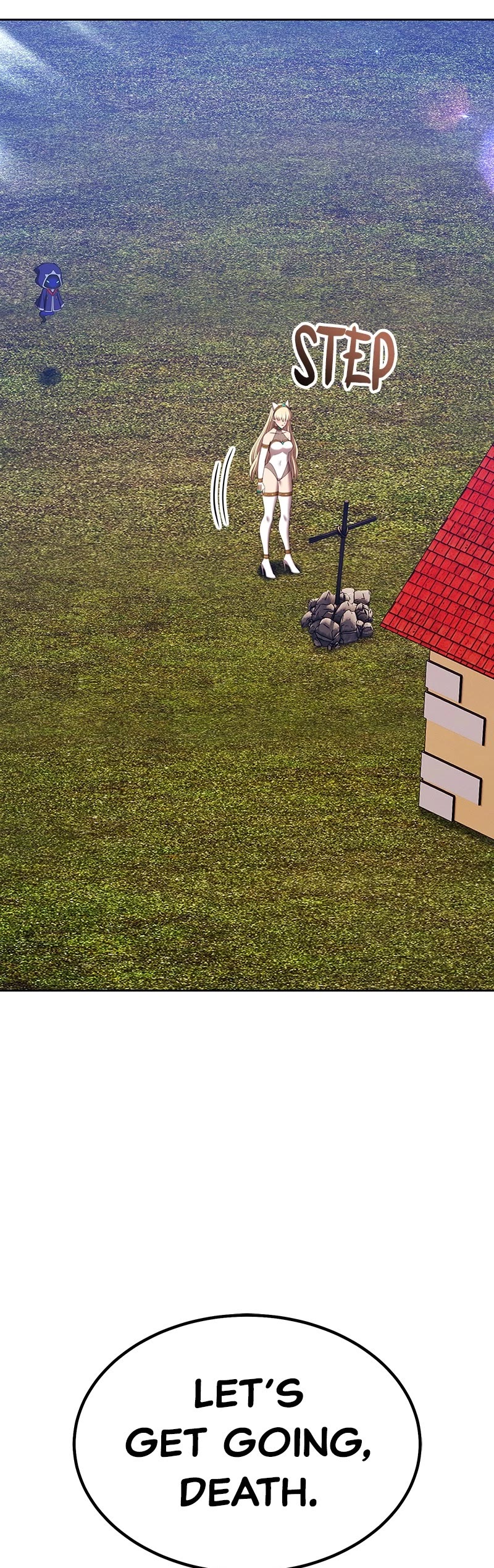 +99 Wooden Stick Chapter 111 page 114 - Chapter 111: (S2) Ep. 26 - The Tournament Begins! (1)