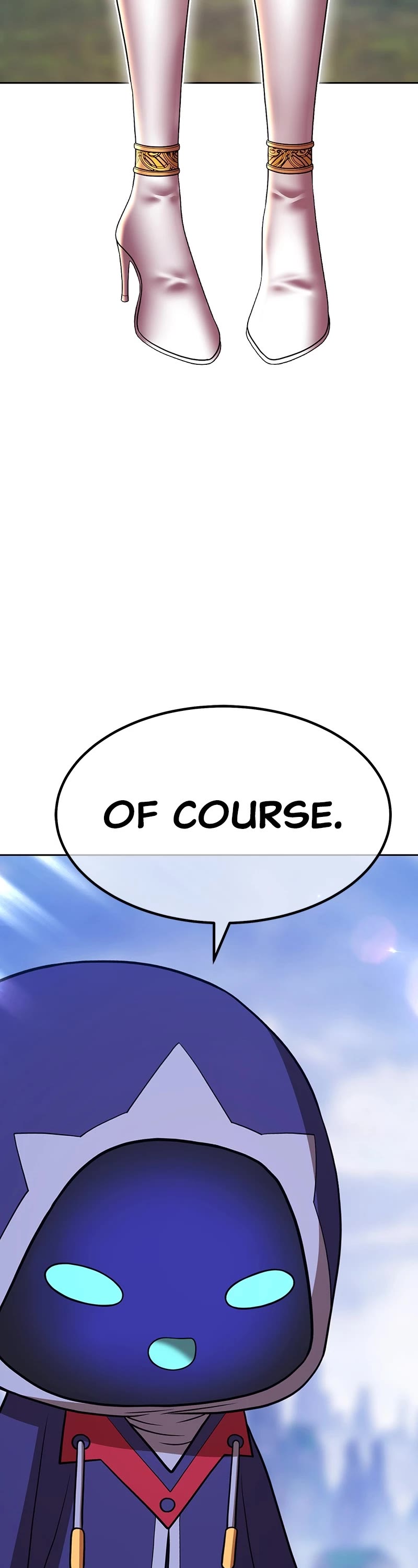 +99 Wooden Stick Chapter 111 page 116 - Chapter 111: (S2) Ep. 26 - The Tournament Begins! (1)